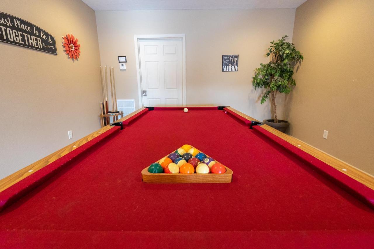 布蘭森4Br Walk-In - Pool Table - Hot Tub - Fire Pit - Free Tickets Included - Dv164公寓 外观 照片