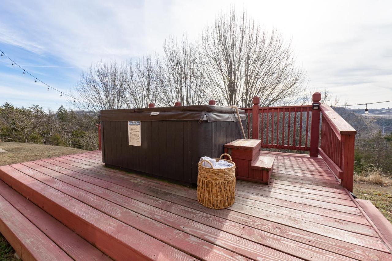 布蘭森4Br Walk-In - Pool Table - Hot Tub - Fire Pit - Free Tickets Included - Dv164公寓 外观 照片